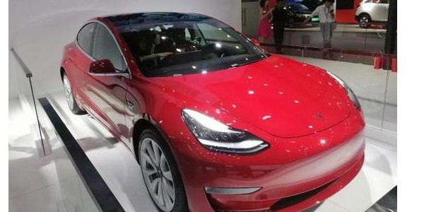 特斯拉：明年1月底前交付中國(guó)產(chǎn)Model 3電動(dòng)汽車