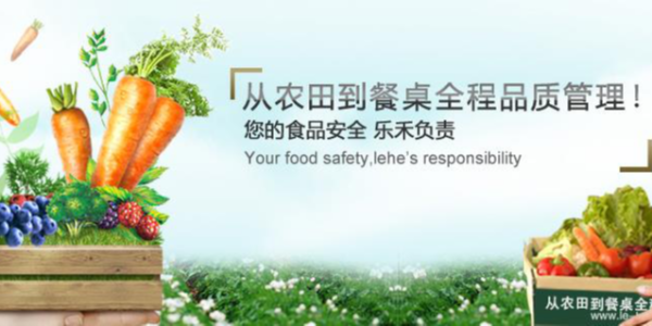 打造完整食材供應(yīng)鏈，樂(lè)禾食品完成1億元B輪融資