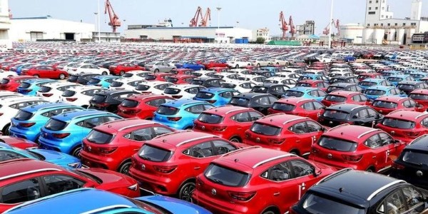 中汽協(xié)：8月汽車銷量258.2萬輛 同比增長8.4%